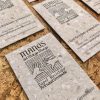 Tarjetas de Presentación :: Modelo Corporativo :: Impreso una Cara - Imagen 4