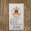 Tarjetas de Presentación :: Modelo Corporativo :: Impreso una Cara - Imagen 5